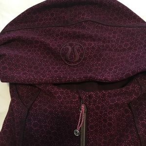 Lululemon Size 8 Scuba Hoodie